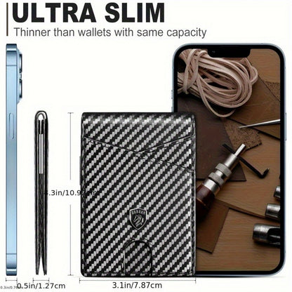 Men's Wallet – RFID Blocking, for Everyday Use – detail view 6