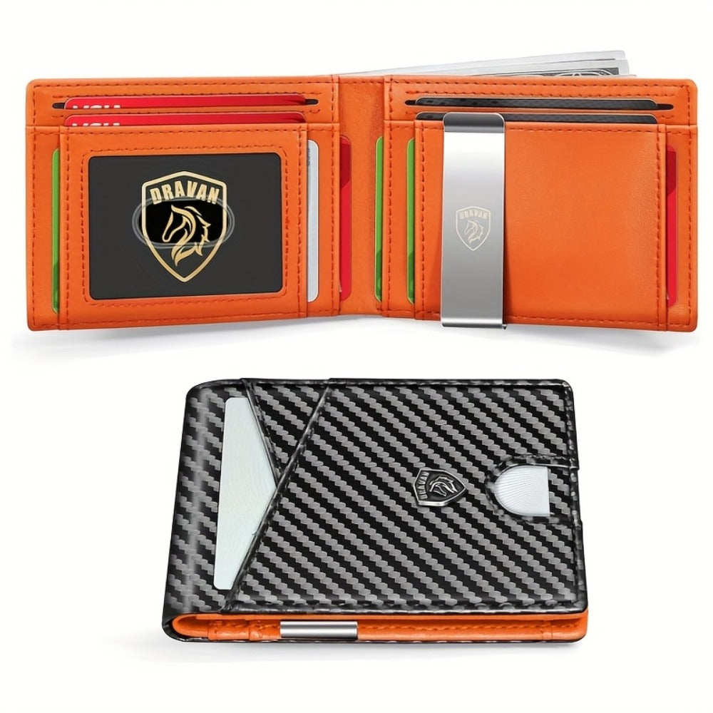 Men's Wallet – RFID Blocking, for Everyday Use – detail view 7