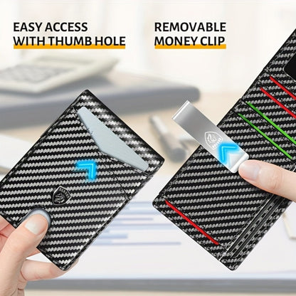 Men's Wallet – RFID Blocking, for Everyday Use – detail view 9
