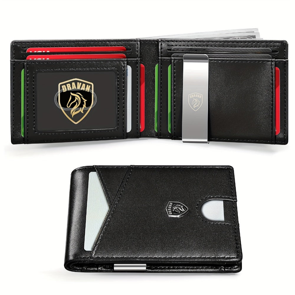 Men's Wallet – RFID Blocking, for Everyday Use – detail view 10