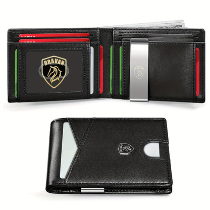 Men's Wallet – RFID Blocking, for Everyday Use – detail view 10