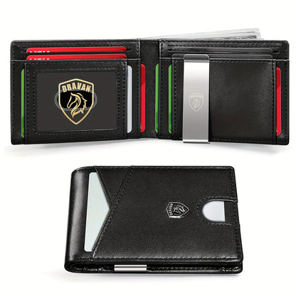 Men's Wallet – RFID Blocking, for Everyday Use – alternate view