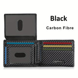 Black Carbon Fiber