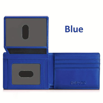 Men's Wallet – RFID Blocking, for Everyday Use – alternate view