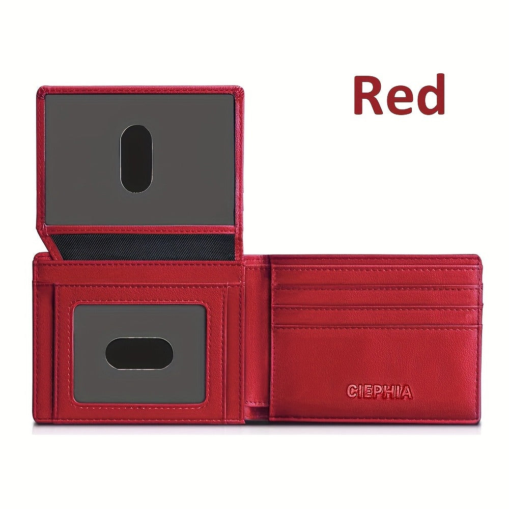 Men's Wallet – RFID Blocking, for Everyday Use – detail view 6