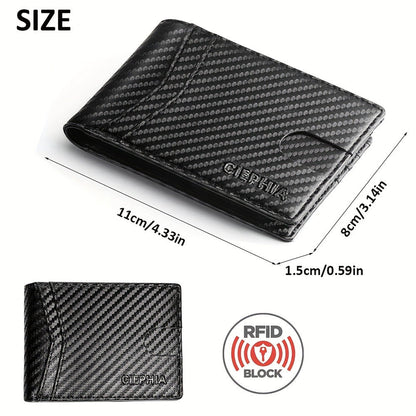 Men's Wallet – RFID Blocking, for Everyday Use – detail view 7