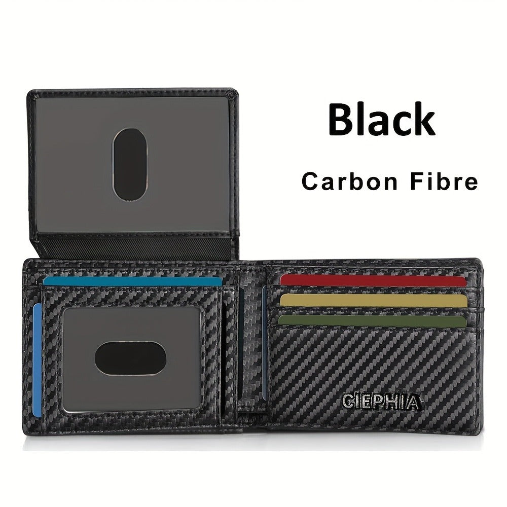 Men's Wallet – RFID Blocking, for Everyday Use – detail view 10