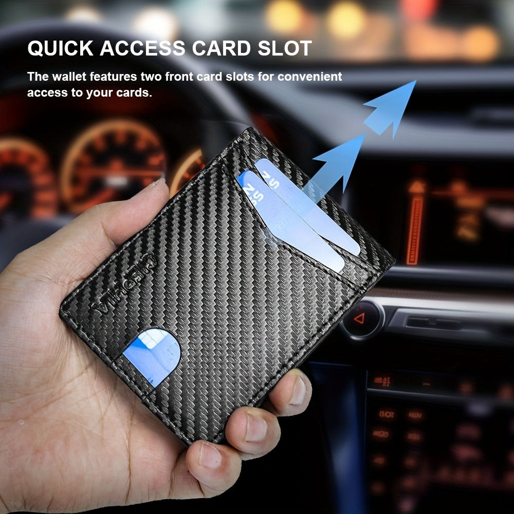 Men's Wallet – RFID Blocking, for Everyday Use – detail view 11