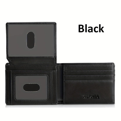 Men's Wallet – RFID Blocking, for Everyday Use – detail view 12