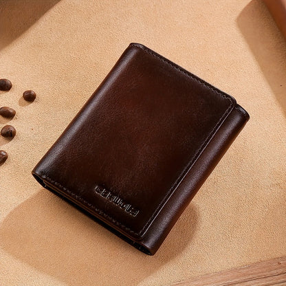 Men's Wallet – RFID Blocking, for Everyday Use – alternate view
