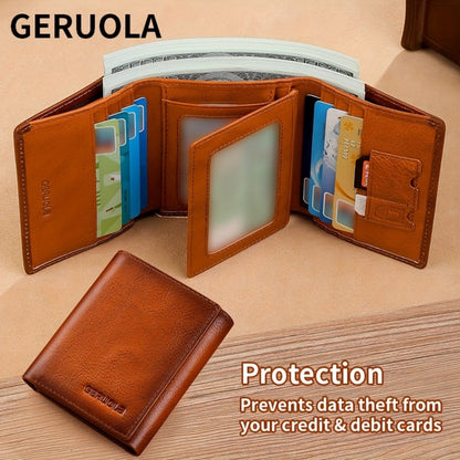 Men's Wallet – RFID Blocking, for Everyday Use – detail view 15