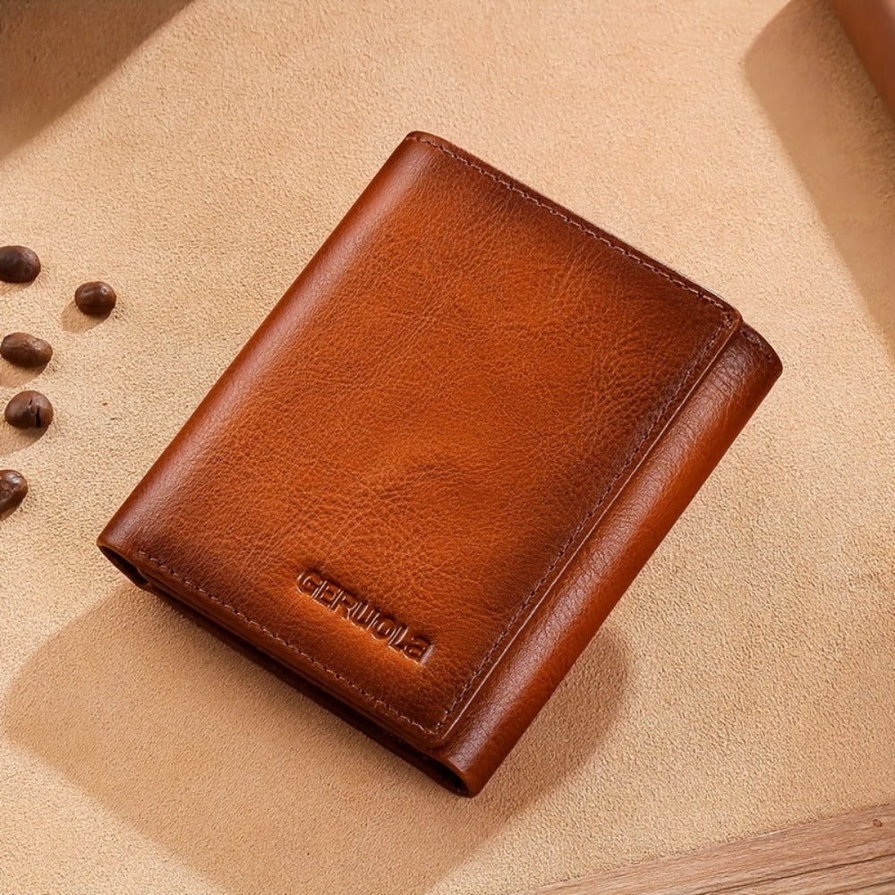 Men's Wallet – RFID Blocking, for Everyday Use – detail view 5