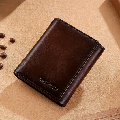 Men's Wallet – RFID Blocking, for Everyday Use – detail view 7