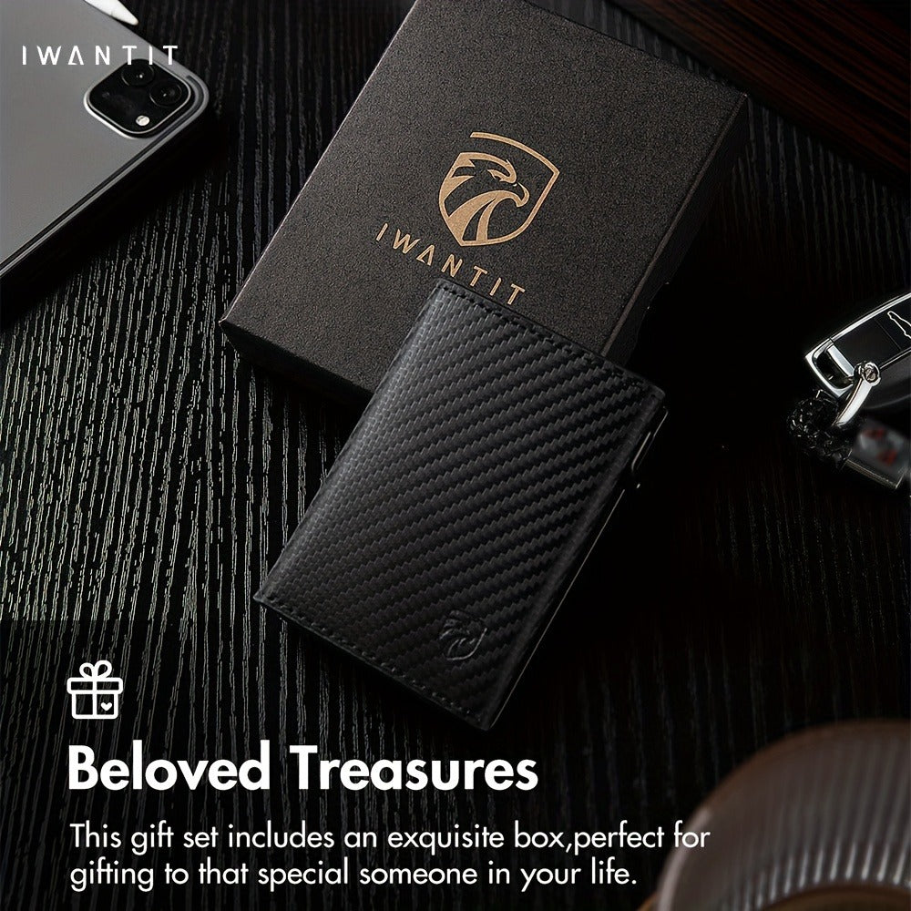 Men's Wallet – RFID Blocking, for Everyday Use – detail view 12