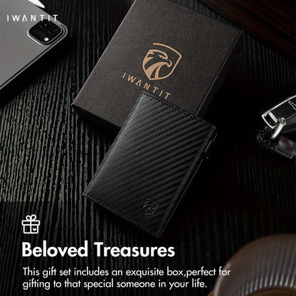 Men's Wallet – RFID Blocking, for Everyday Use – detail view 12