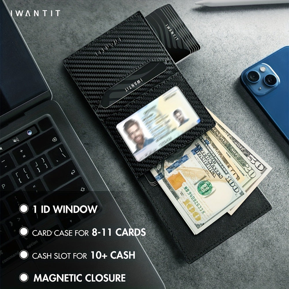 Men's Wallet – RFID Blocking, for Everyday Use – detail view 15