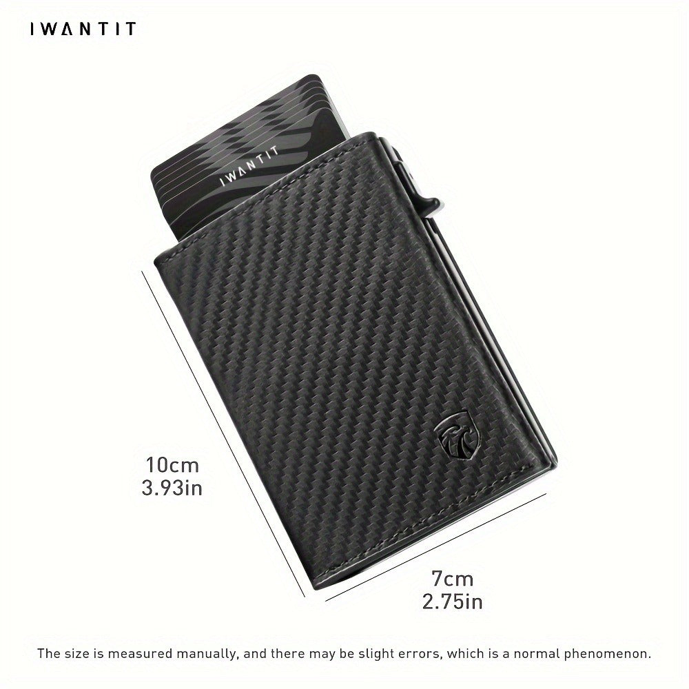 Men's Wallet – RFID Blocking, for Everyday Use – detail view 4
