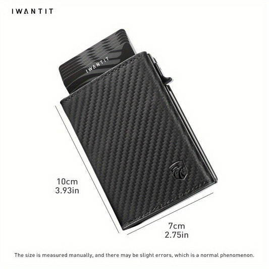 Men's Wallet – RFID Blocking, for Everyday Use – detail view 4