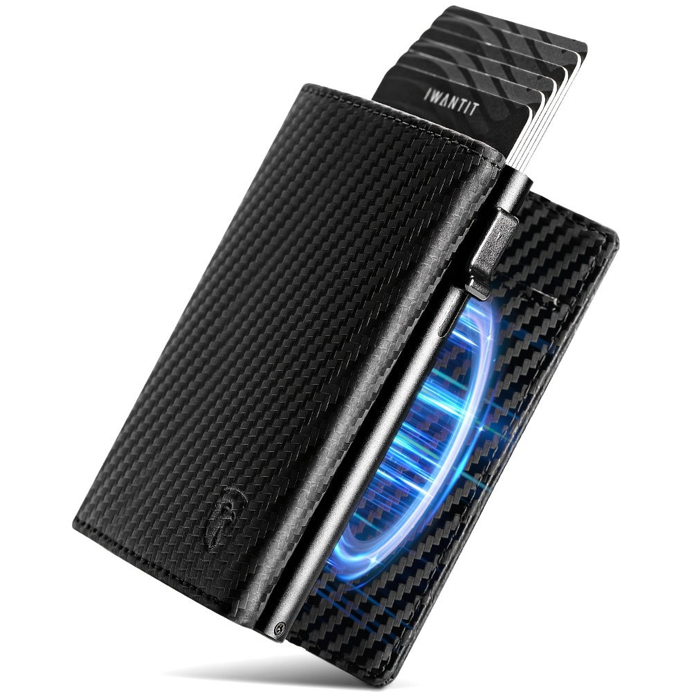 Men's Wallet – RFID Blocking, for Everyday Use – detail view 9