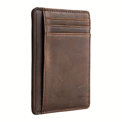 Men's Wallet – RFID Blocking, for Everyday Use – alternate view