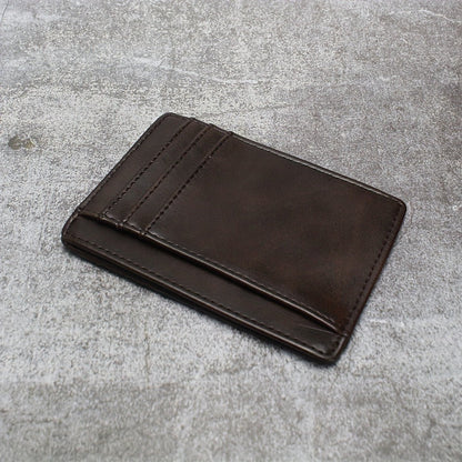 Men's Wallet – RFID Blocking, for Everyday Use – detail view 13