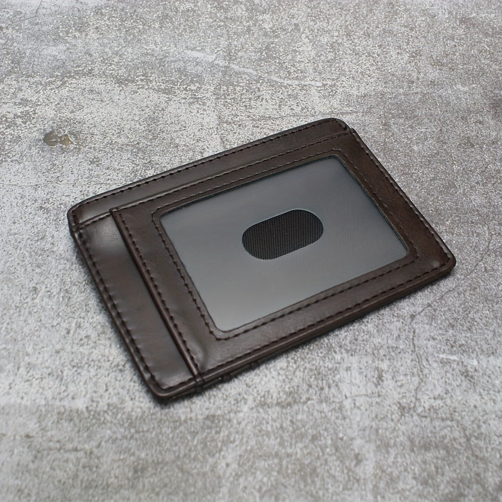 Men's Wallet – RFID Blocking, for Everyday Use – detail view 16