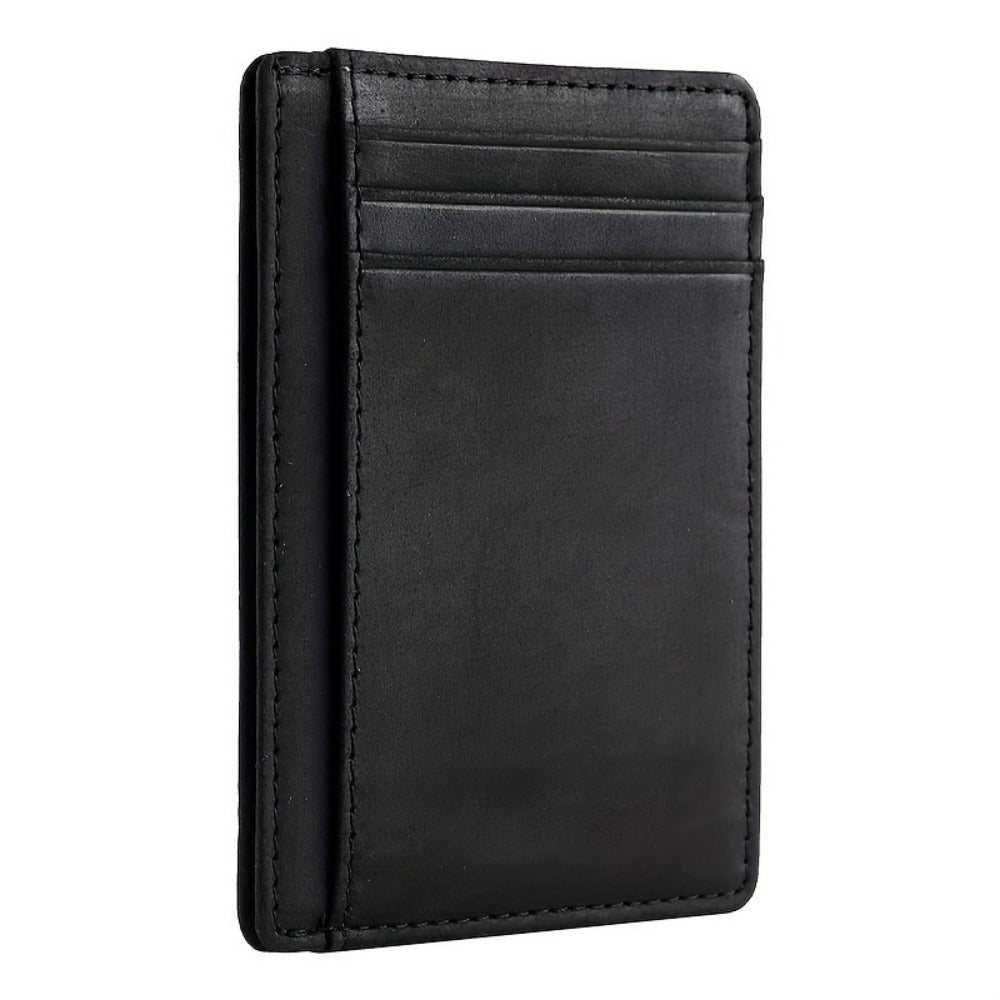 Men's Wallet – RFID Blocking, for Everyday Use – detail view 4