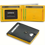 Carbon Fiber-yellow