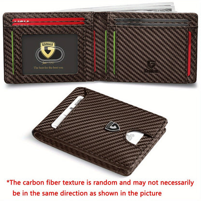 Men's Wallet – 16 Colors, RFID Blocking – detail view 14