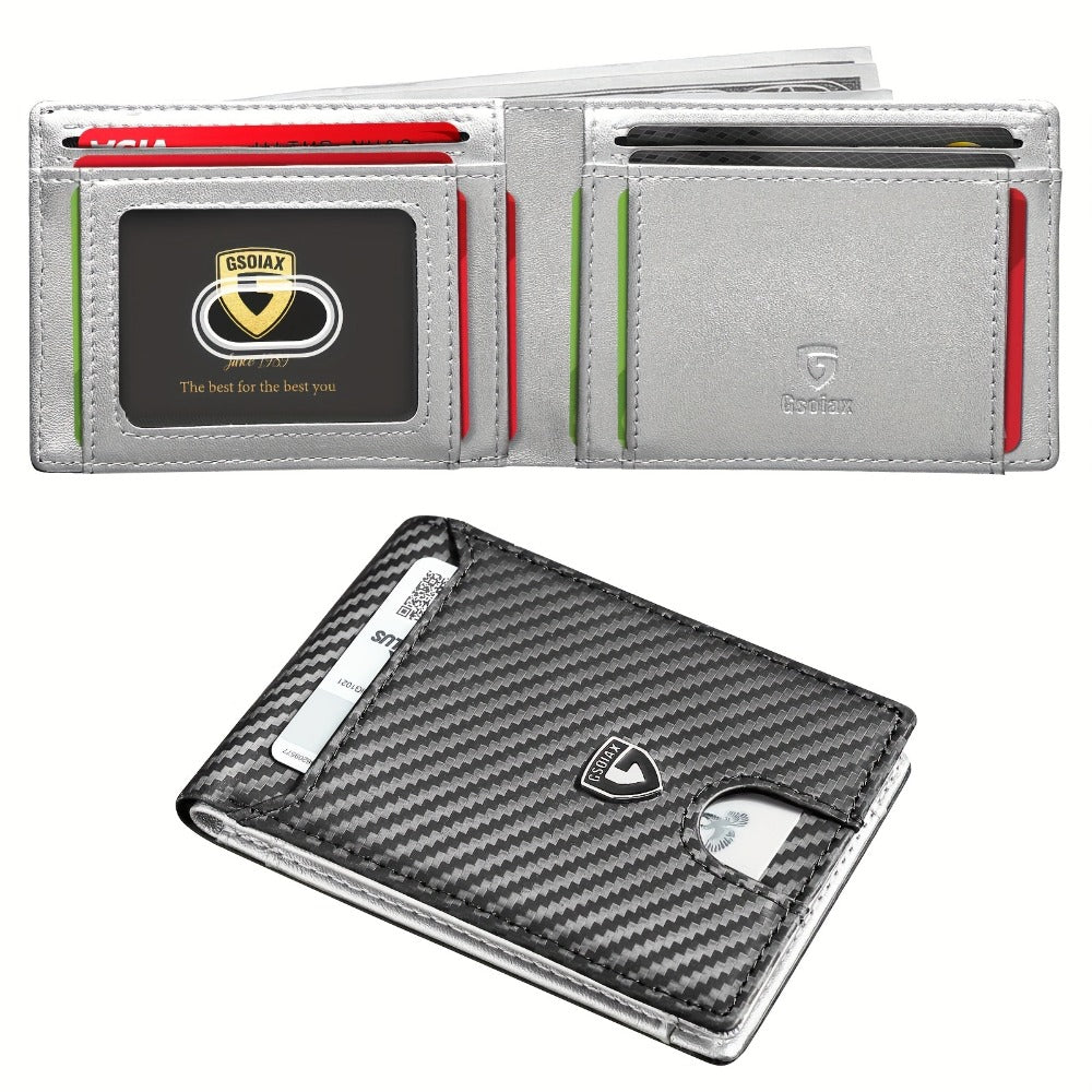 Men's Wallet – 16 Colors, RFID Blocking – detail view 5