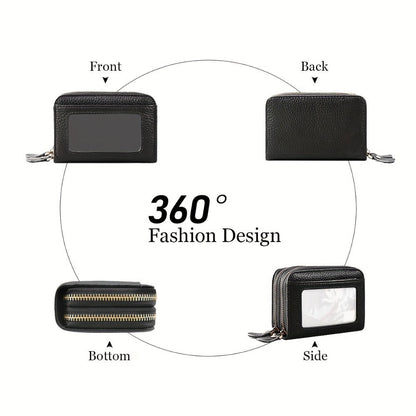 Men's Wallet – 4 Colors, RFID Blocking – detail view 9