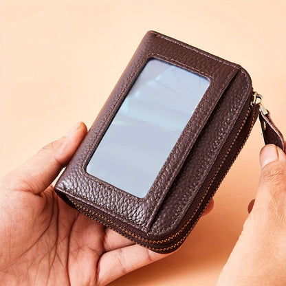 Men's Wallet – 4 Colors, RFID Blocking – detail view 10