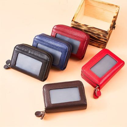 Men's Wallet – 4 Colors, RFID Blocking – detail view 11