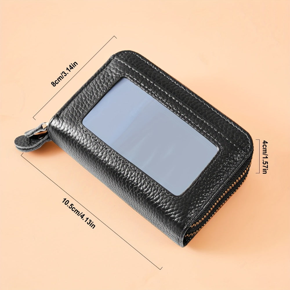 Men's Wallet – 4 Colors, RFID Blocking – detail view 3