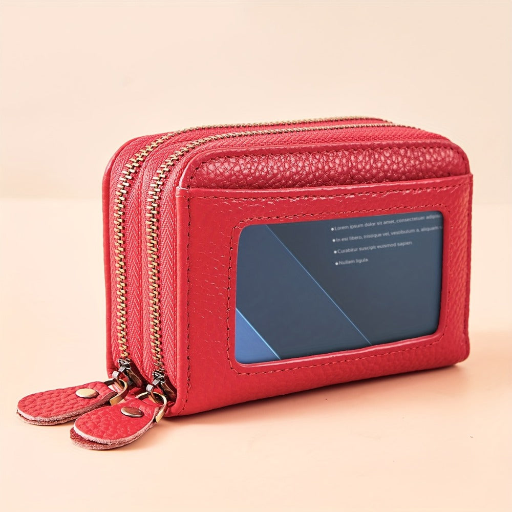 Men's Wallet – 4 Colors, RFID Blocking – detail view 4