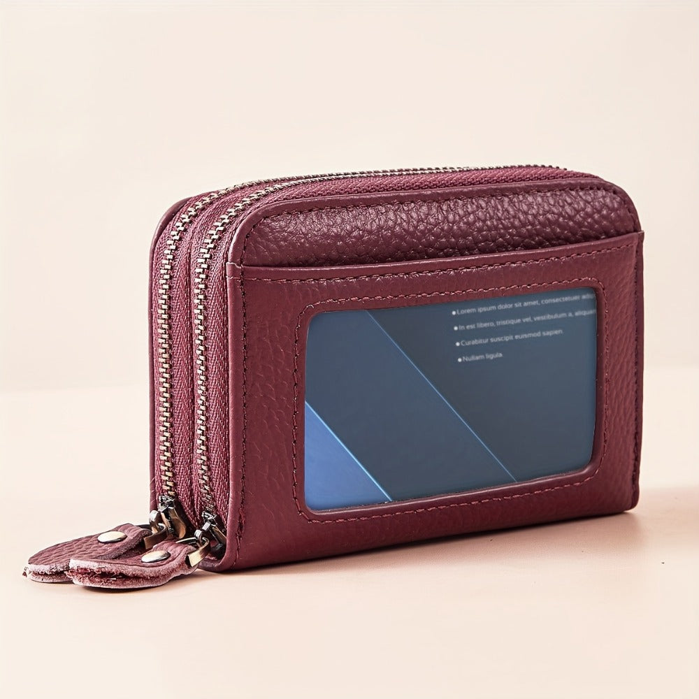 Men's Wallet – 4 Colors, RFID Blocking – detail view 6