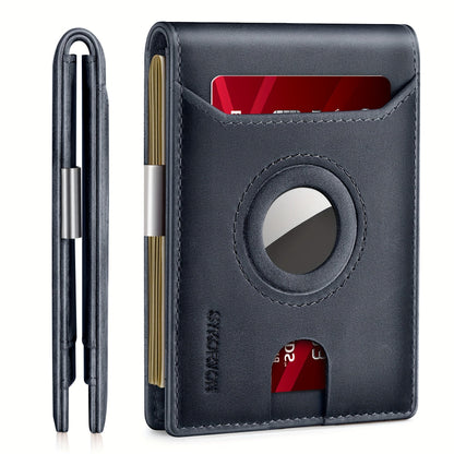 Men's Wallet – 5 Colors, RFID Blocking – detail view 2