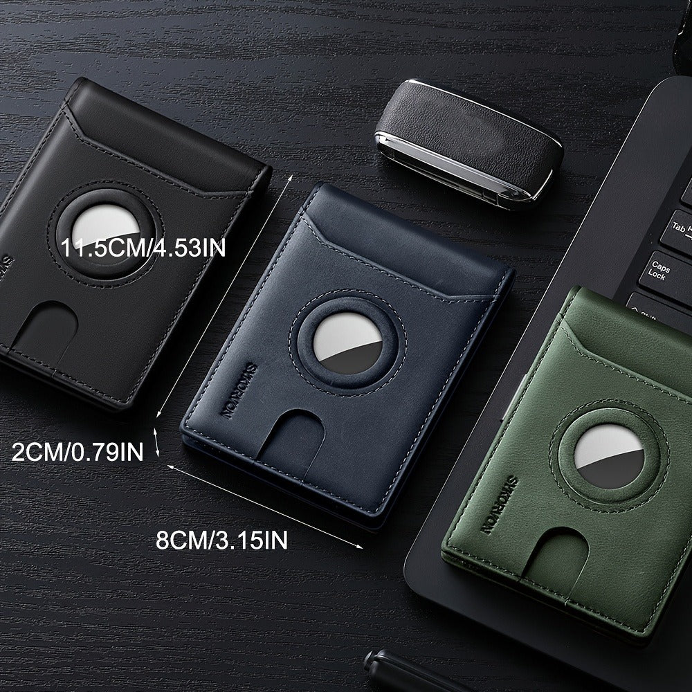 Men's Wallet – 5 Colors, RFID Blocking – detail view 5