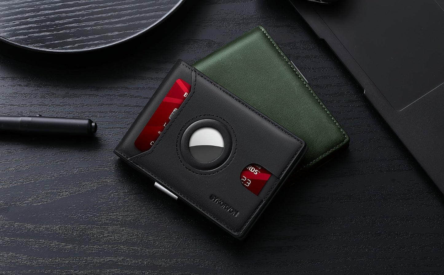 Men's Wallet – 5 Colors, RFID Blocking – detail view 15