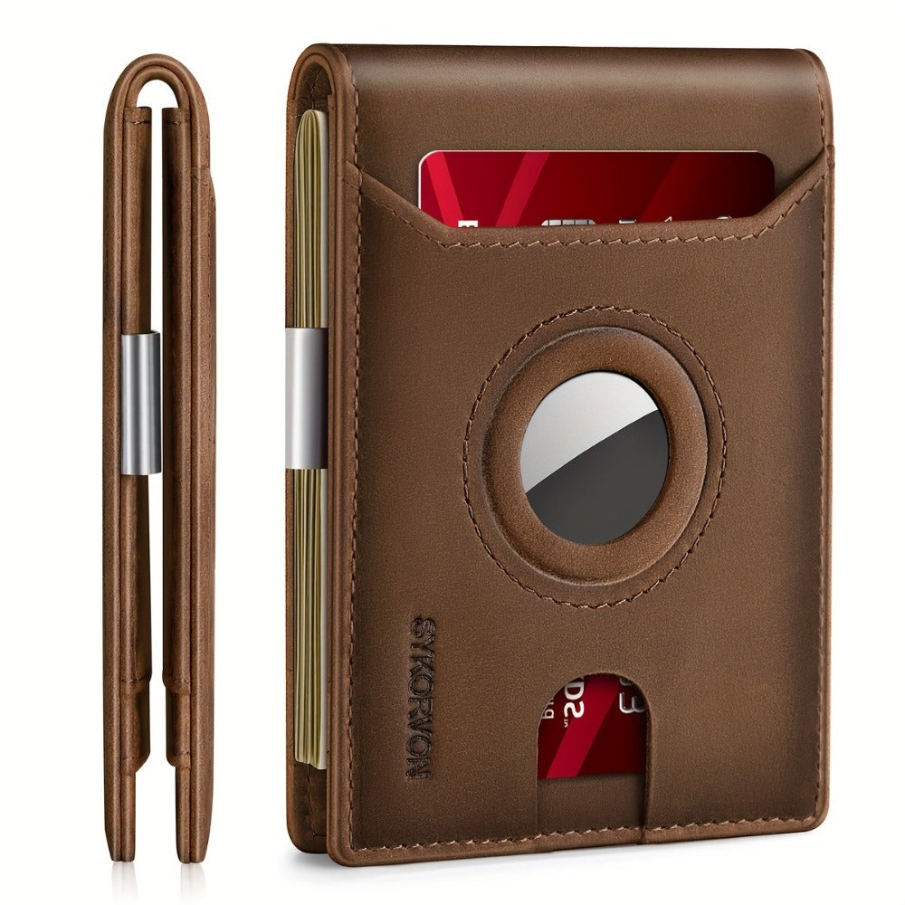 Men's Wallet – 5 Colors, RFID Blocking – detail view 6
