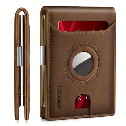 Men's Wallet – 5 Colors, RFID Blocking – detail view 6