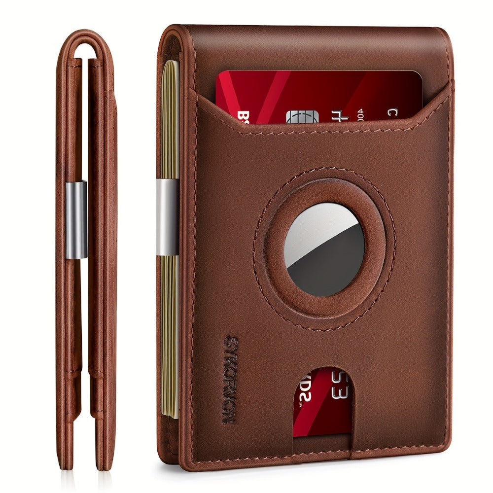 Men's Wallet – 5 Colors, RFID Blocking – detail view 8