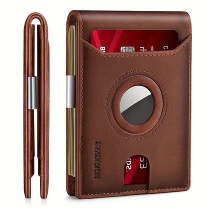 Men's Wallet – 5 Colors, RFID Blocking – detail view 8