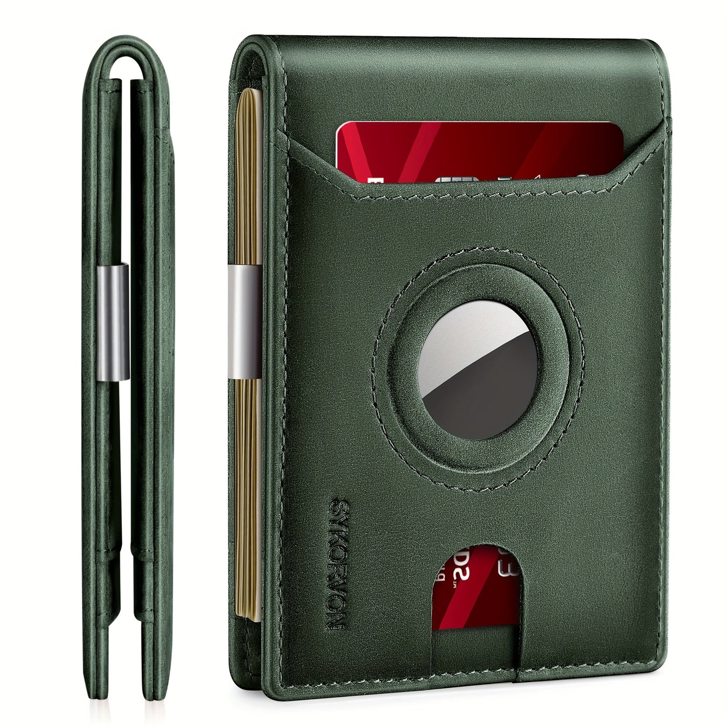 Men's Wallet – 5 Colors, RFID Blocking – detail view 3