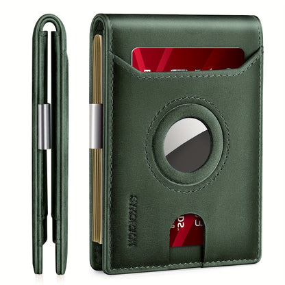 Men's Wallet – 5 Colors, RFID Blocking – detail view 3