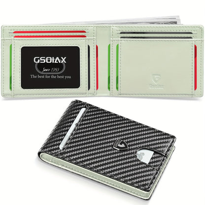 Men's Wallet – 7 Colors, RFID Blocking – detail view 3