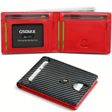 Carbon Black Red