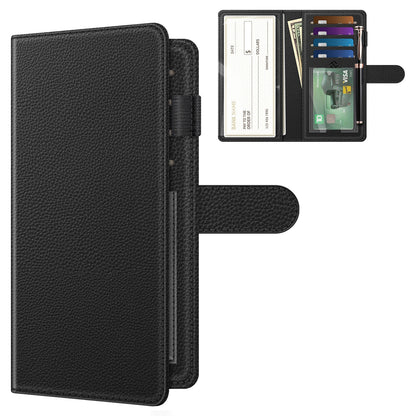 Men's Wallet – RFID Blocking, Large Capacity – detail view 20