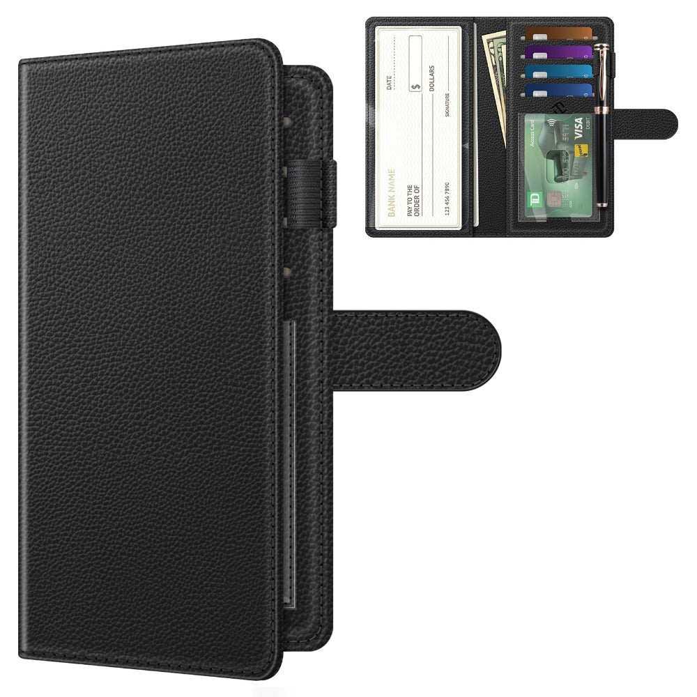 Men's Wallet – RFID Blocking, Large Capacity – detail view 3