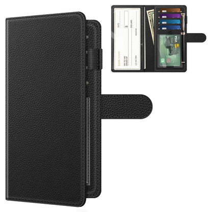 Men's Wallet – RFID Blocking, Large Capacity – detail view 3